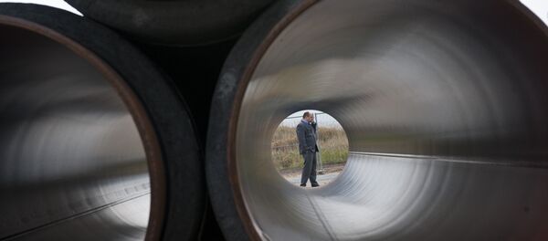 Цеви за гасовод Сверни ток Цеви за гасовод Сверни ток - Sputnik Србија