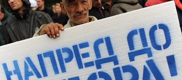 Predizborna kampanja u Srbiji - Sputnik Srbija