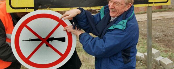 Вилијам Вокер на Косову - Sputnik Србија