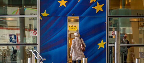 Зграда Европске комисије - Sputnik Србија
