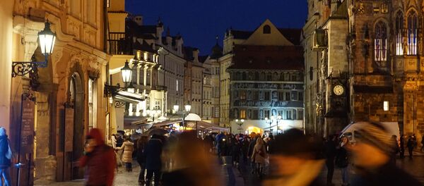 Праг, трг - Sputnik Србија