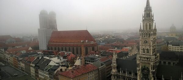 Минхен, Немачка Минхен, Немачка - Sputnik Србија