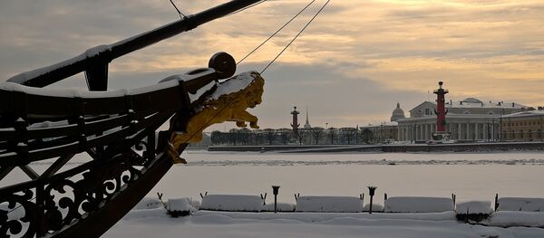 Санкт Петербург - Sputnik Србија