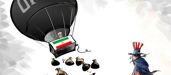 Иран-санкције Иран-санкције - Sputnik Србија