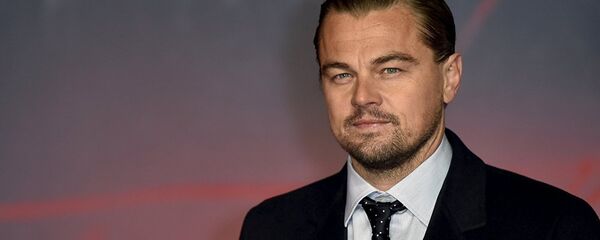 Леонардо Дикаприо - Sputnik Србија