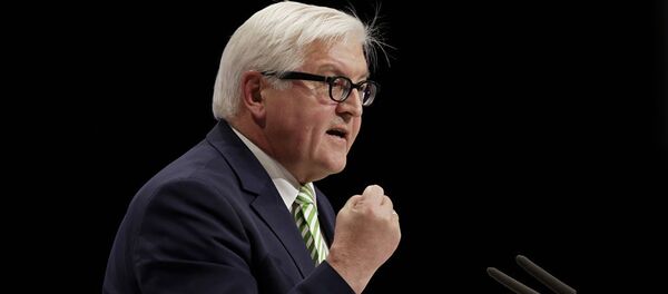 Франк Валтер Штајнмајер - Sputnik Србија