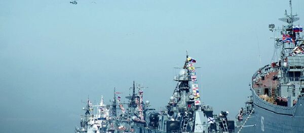 Руска флота - Sputnik Србија