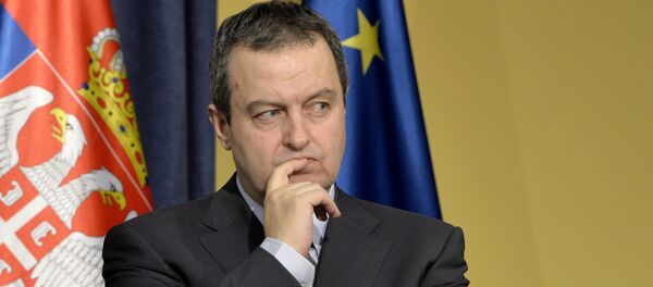 Predsednik SPS-a Ivica Dačić - Sputnik Srbija