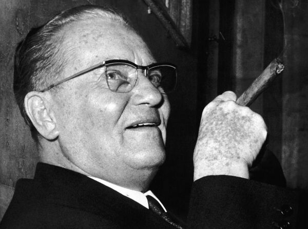 Кенеди, Буш, Трамп: Очекује се нови историјски сусрет — Србија чека исход Кенеди, Буш, Трамп: Очекује се нови историјски сусрет — Србија чека исход - Sputnik Србија