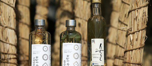 Ženšen Ženšen - Sputnik Srbija