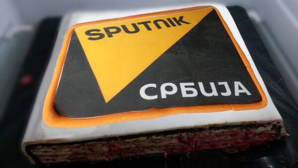 Спутњик торта - Sputnik Србија