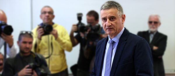 Tomislav Karamarko Tomislav Karamarko - Sputnik Srbija