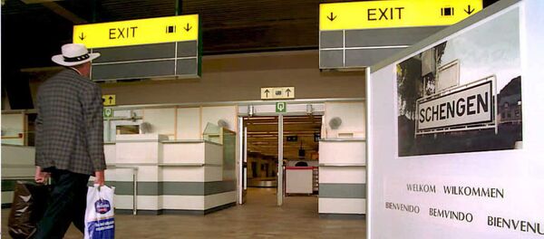 Šengen Šengen - Sputnik Srbija