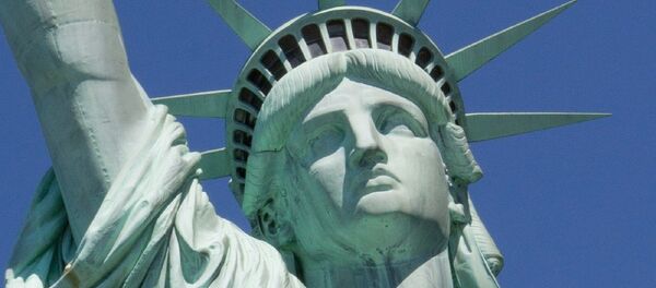 Кип слободе, Њујорк Кип слободе, Њујорк - Sputnik Србија