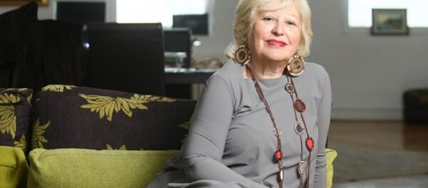 Нада Поповић Перишић - Sputnik Србија