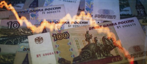 Ruska berza - Sputnik Srbija