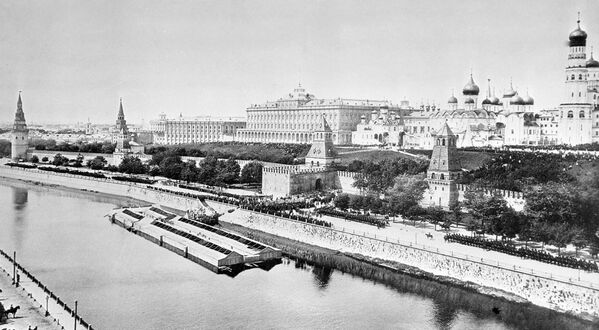 Погледи на Москву 19. века - Sputnik Србија