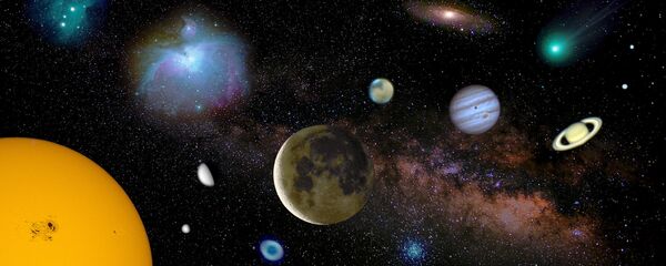 Сунчев систем Сунчев систем - Sputnik Србија