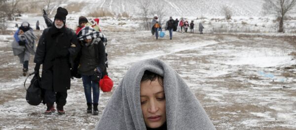 Makedonija, Miratovac - Sputnik Srbija