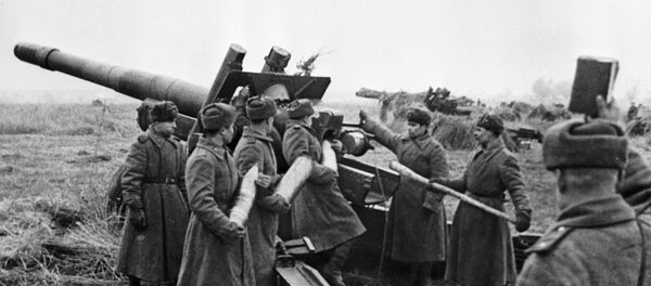 Офанзива Црвене армије на Берлин - Sputnik Србија