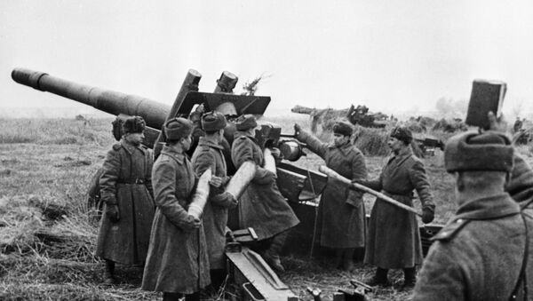 Офанзива Црвене армије на Берлин - Sputnik Србија