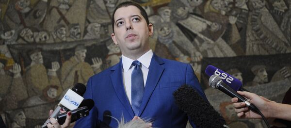 Direktor Kancelarije za KiM Marko Đurić - Sputnik Srbija