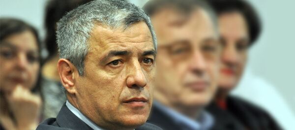 Оливер Ивановић Оливер Ивановић - Sputnik Србија