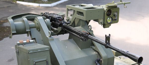 Модул Арбалет-ДМ - Sputnik Србија