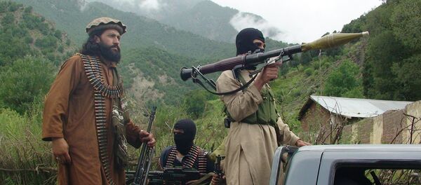 Талибани у Пакистану - Sputnik Србија