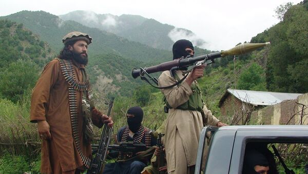 Талибани у Пакистану - Sputnik Србија