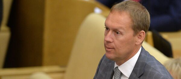 Андреј Луговој - Sputnik Србија