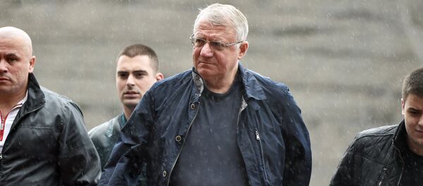 Vojislav Šešelj - Sputnik Srbija