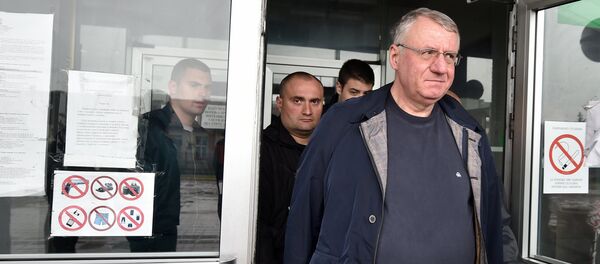 Војислав Шешељ - Sputnik Србија