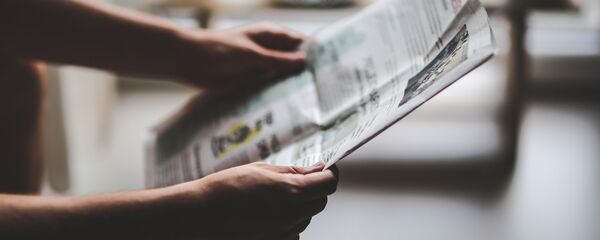 Mediji - ilustracija - Sputnik Srbija