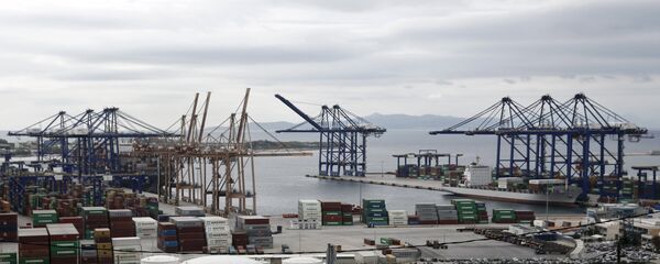 Лука Пиреј - Sputnik Србија