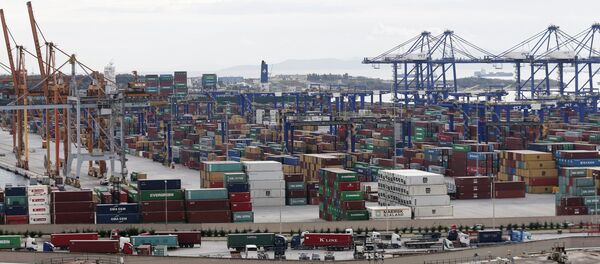 Лука Пиреј Лука Пиреј - Sputnik Србија