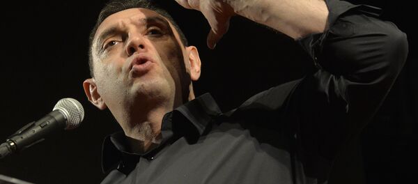 Aleksandar Vulin Aleksandar Vulin - Sputnik Srbija