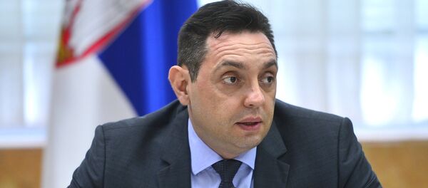 Александар Вулин Александар Вулин - Sputnik Србија