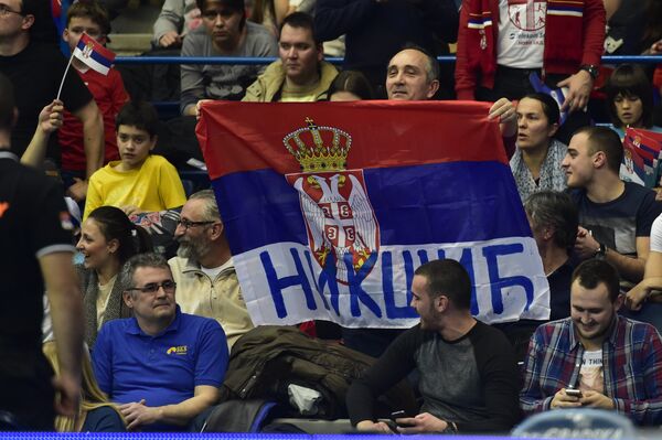 Srbi iz Nikšića  - Sputnik Srbija