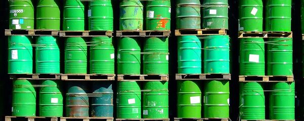 Nafta - Sputnik Srbija