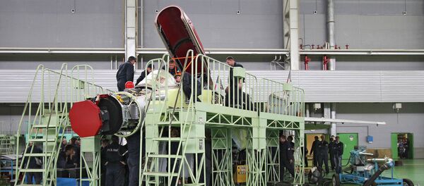 Фабрика за производњу Мигова Фабрика за производњу Мигова - Sputnik Србија