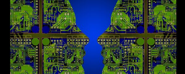 Вештачка интелигенција - Sputnik Србија