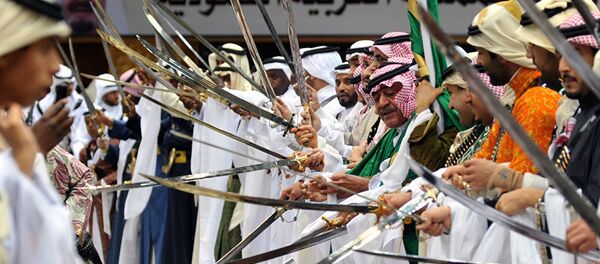 Službenici Ministastva inostranih poslova Saudijske Arabije Službenici Ministastva inostranih poslova Saudijske Arabije - Sputnik Srbija