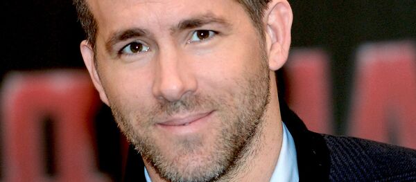 Rajan Rejnolds - Sputnik Srbija