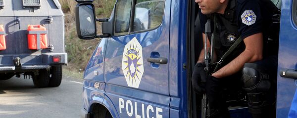 Косовска полиција - Sputnik Србија