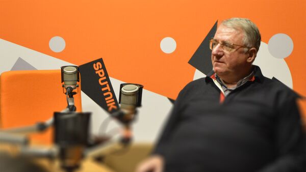 Vojislav Šešelj - Sputnik Srbija