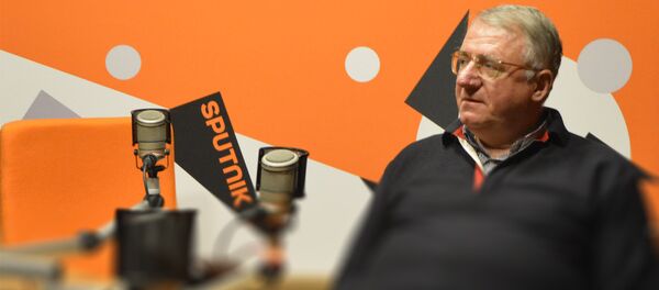 Војислав Шешељ Војислав Шешељ - Sputnik Србија