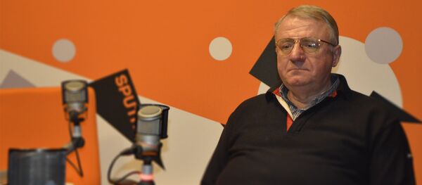 Војислав Шешељ - Sputnik Србија