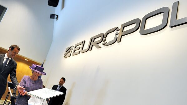 Europol - Sputnik Srbija