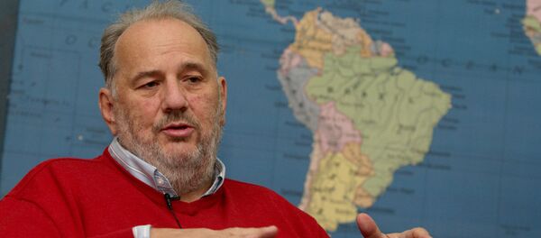 Хрватски новинар и писац Денис Куљиш Хрватски новинар и писац Денис Куљиш - Sputnik Србија